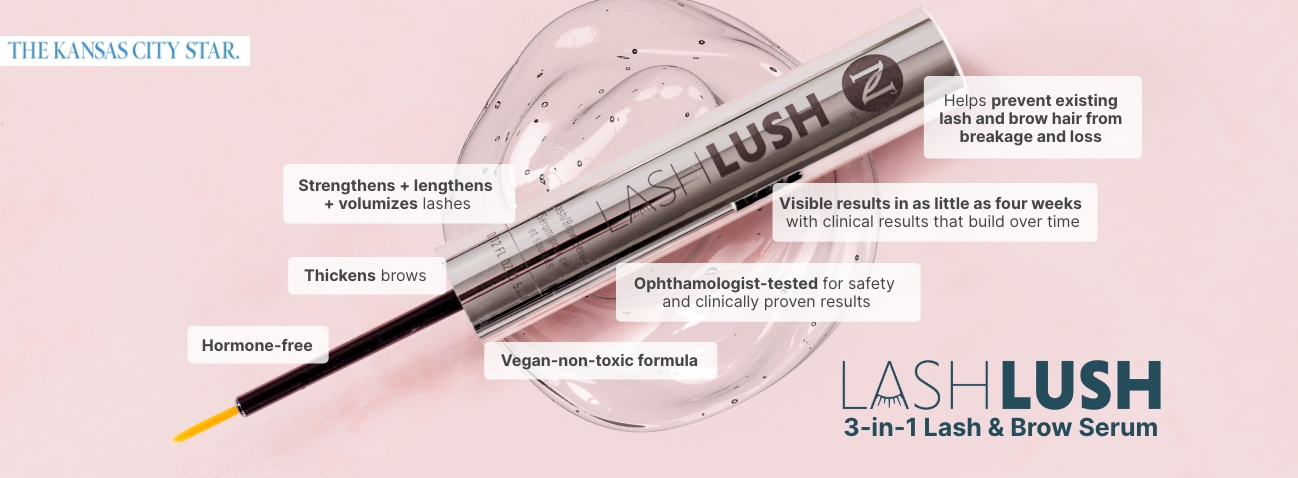 Neora’s Lash Lush featured in The Kansas City Star with high-level benefits.